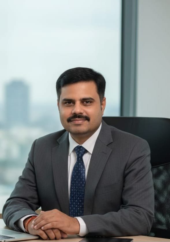 Amit Singh, Partner at Seacon Shipping Line LLP