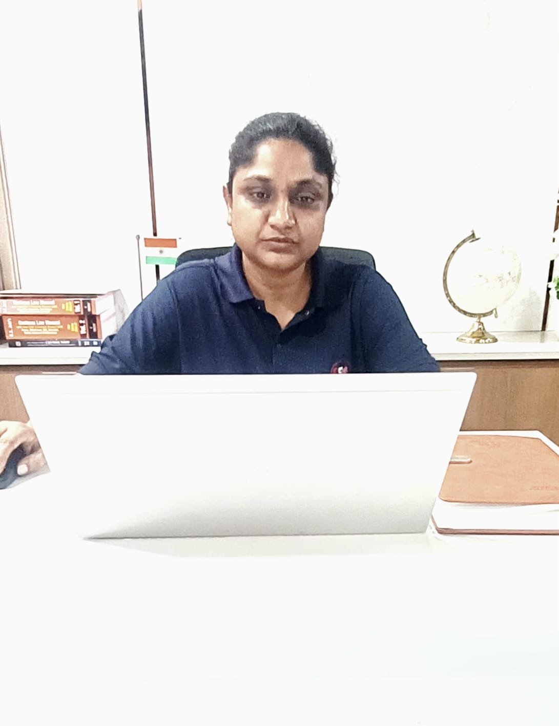 Geeta, Manager at Seacon Shipping Line LLP